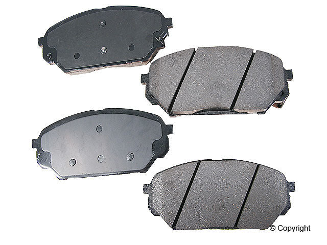 OP Parts Disc Brake Pad