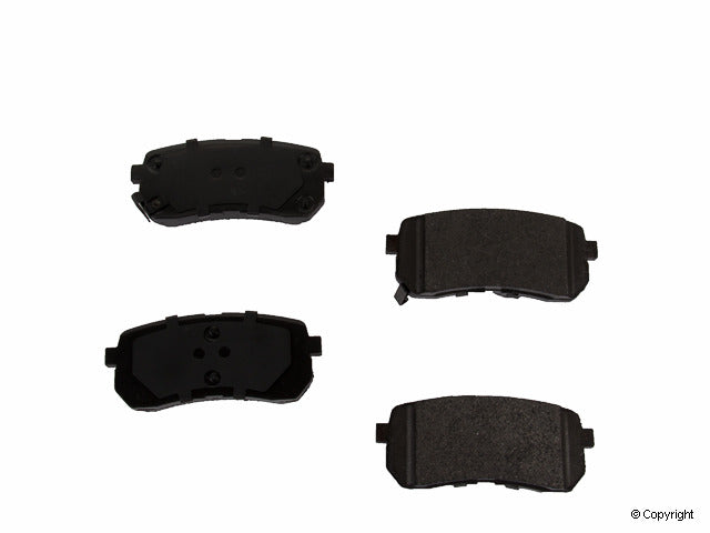 OP Parts Disc Brake Pad