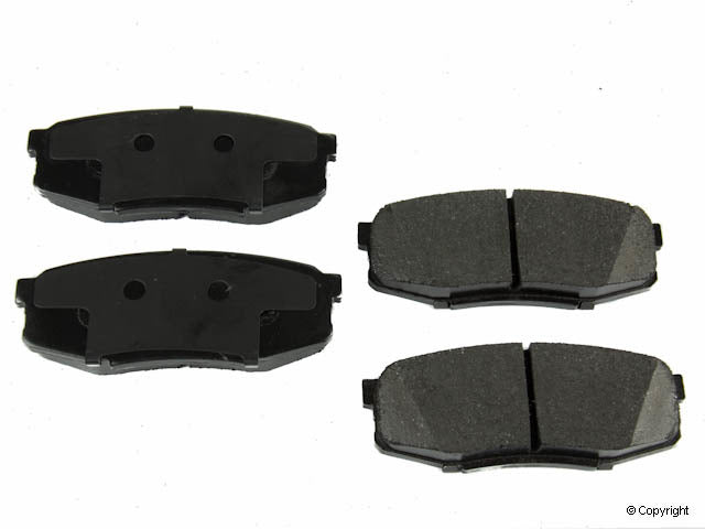 OP Parts Disc Brake Pad