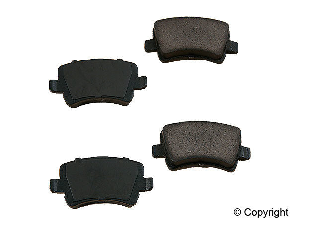 OP Parts Disc Brake Pad