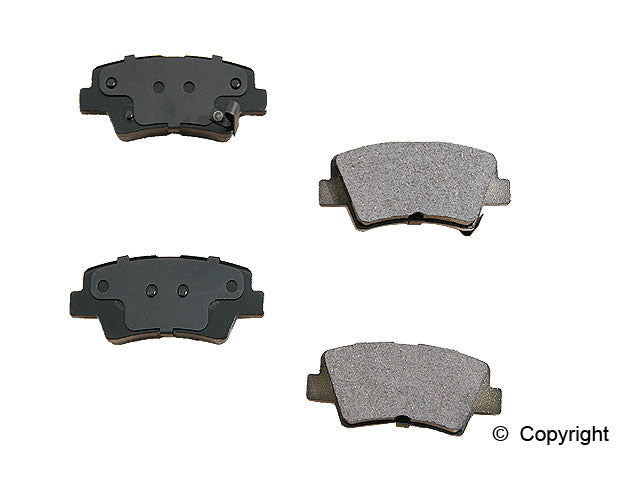 OP Parts Disc Brake Pad