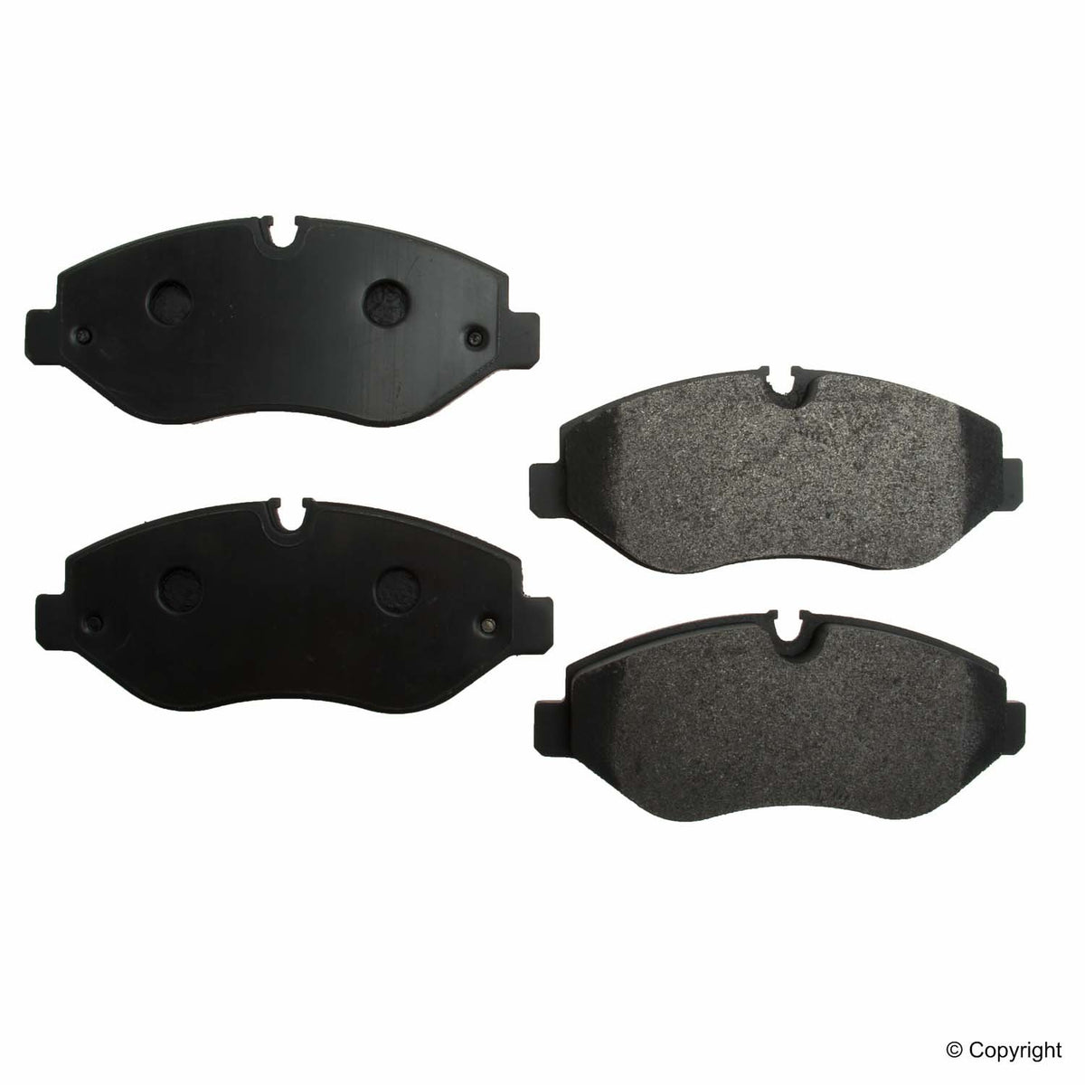 OP Parts Disc Brake Pad