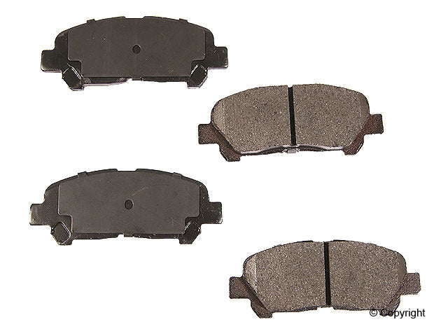 OP Parts Disc Brake Pad