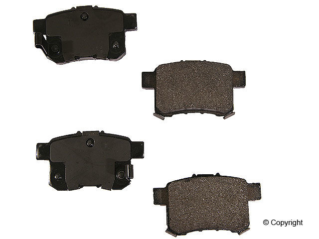 OP Parts Disc Brake Pad