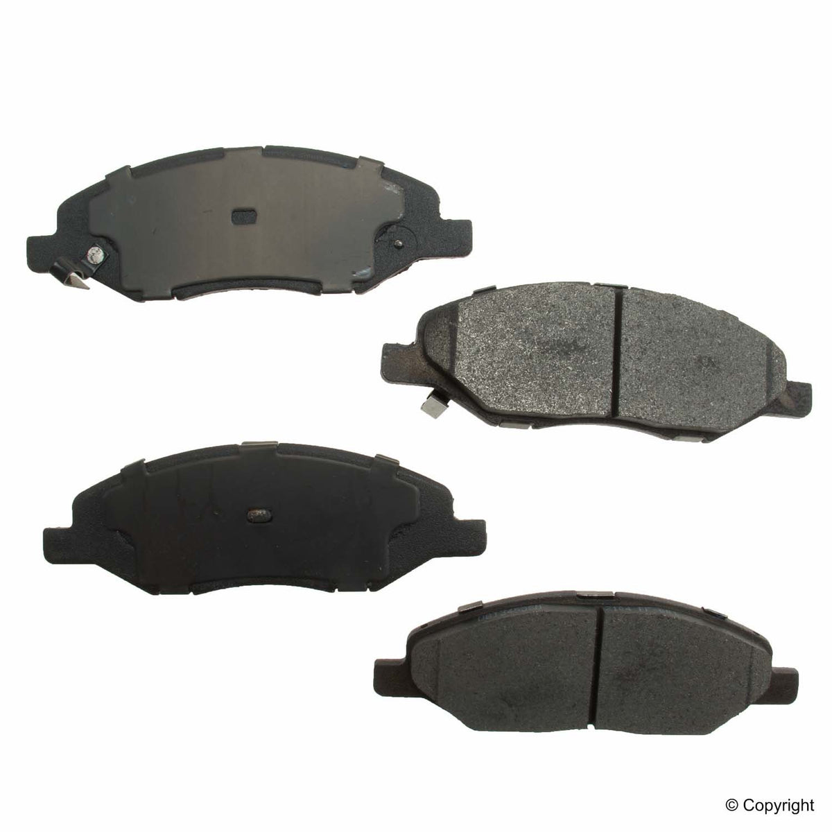 OP Parts Disc Brake Pad