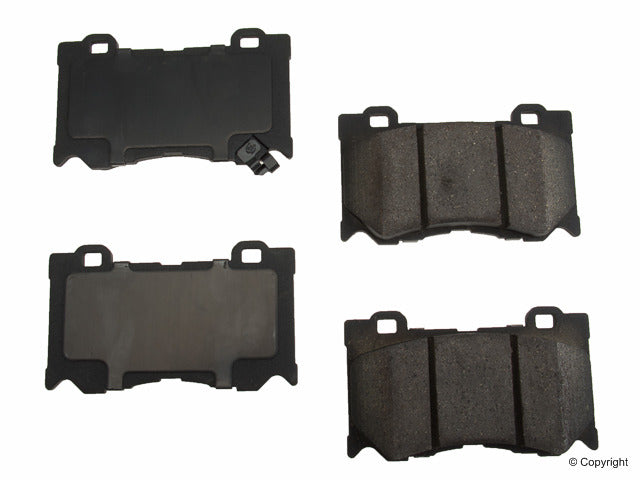 OP Parts Disc Brake Pad