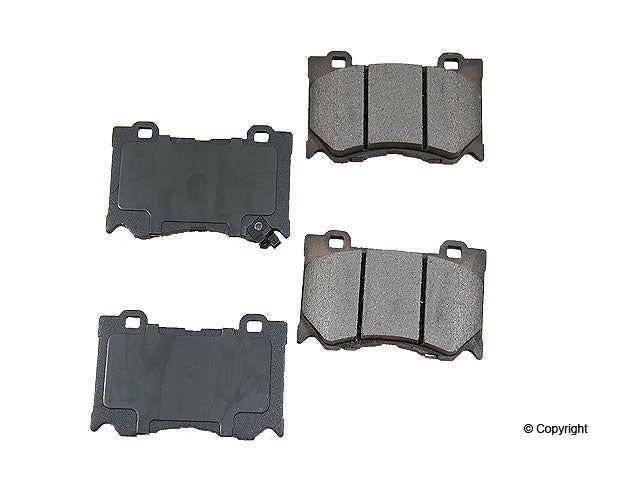 OP Parts Disc Brake Pad