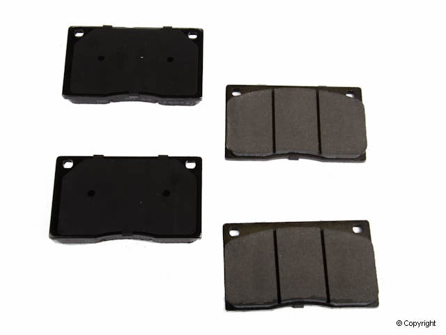 OP Parts Disc Brake Pad