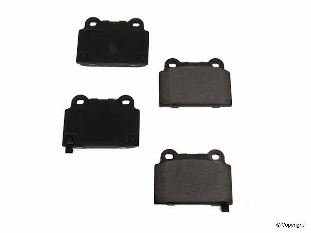 OP Parts Disc Brake Pad