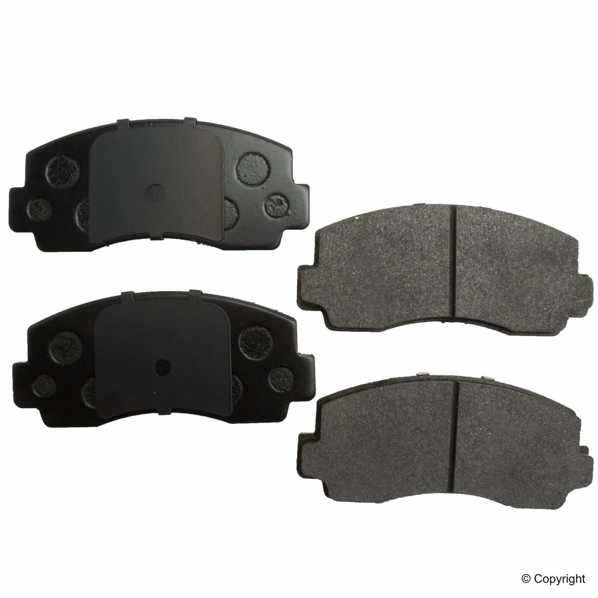 OP Parts Disc Brake Pad