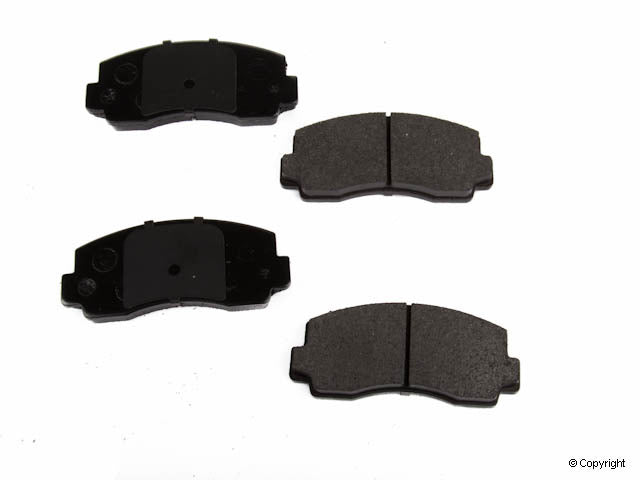 OP Parts Disc Brake Pad