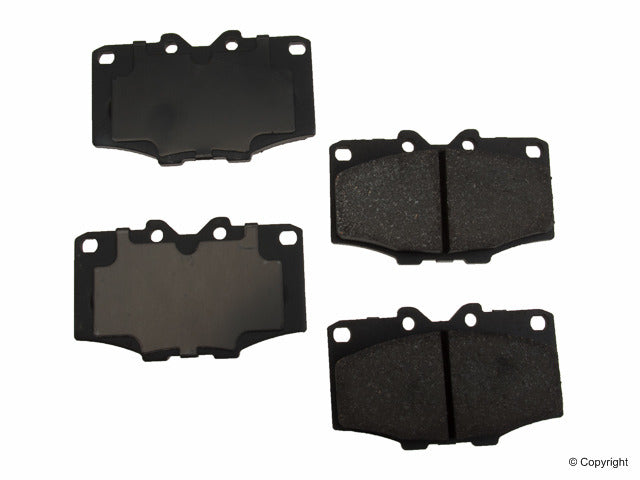 OP Parts Disc Brake Pad