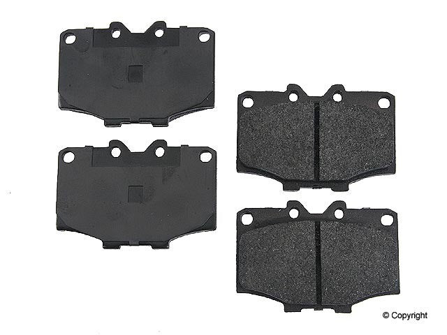 OP Parts Disc Brake Pad