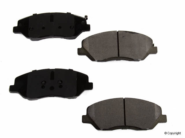 OP Parts Disc Brake Pad