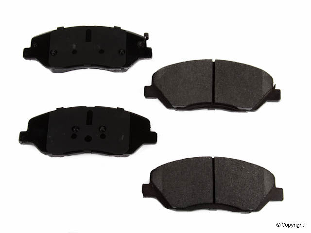 OP Parts Disc Brake Pad