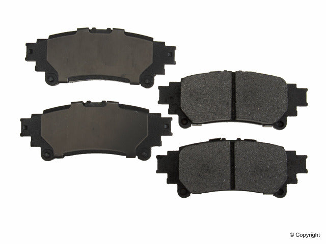 OP Parts Disc Brake Pad