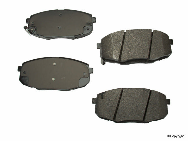 OP Parts Disc Brake Pad