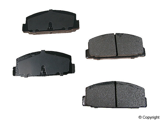 OP Parts Disc Brake Pad