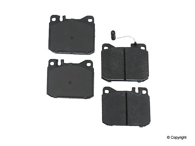 OP Parts Disc Brake Pad