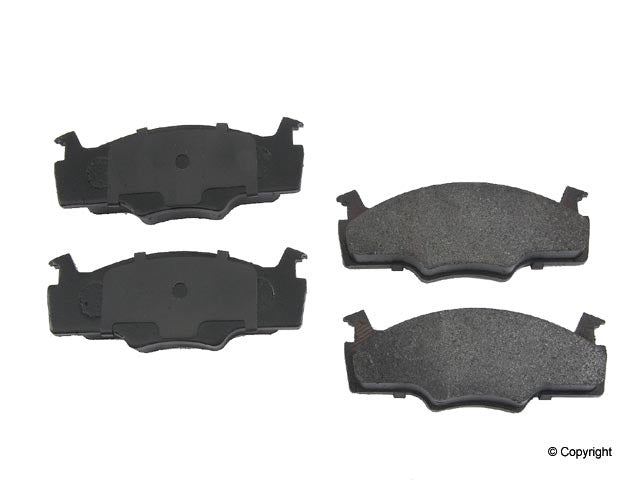 OP Parts Disc Brake Pad