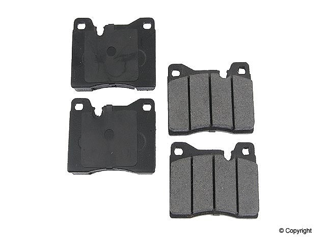 OP Parts Disc Brake Pad