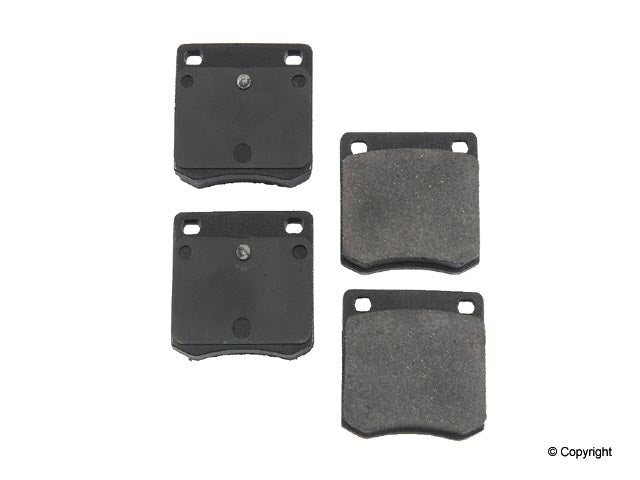 OP Parts Disc Brake Pad