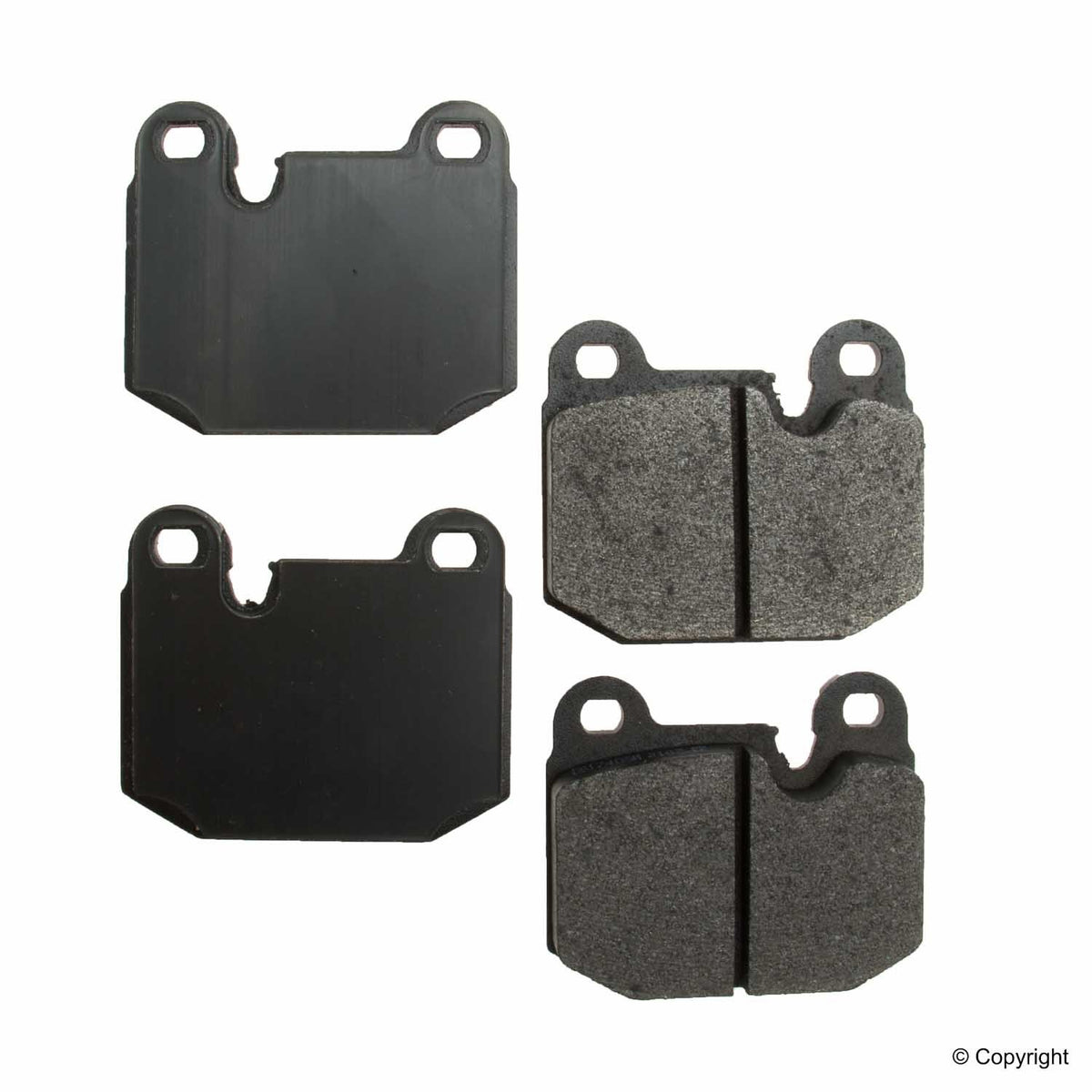 OP Parts Disc Brake Pad