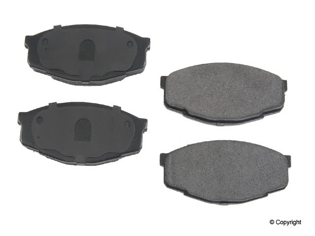 OP Parts Disc Brake Pad