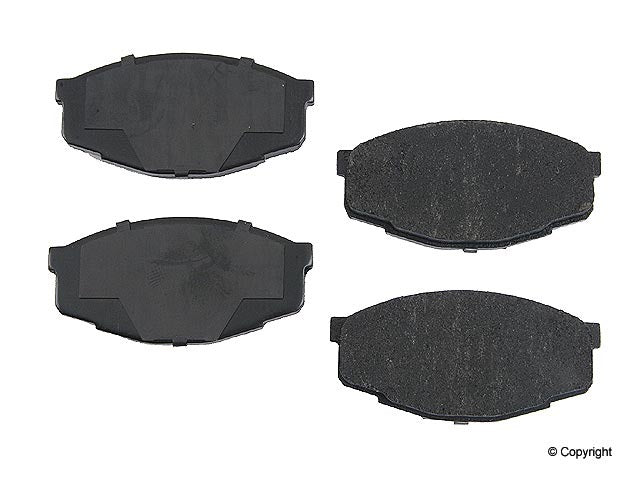 OP Parts Disc Brake Pad