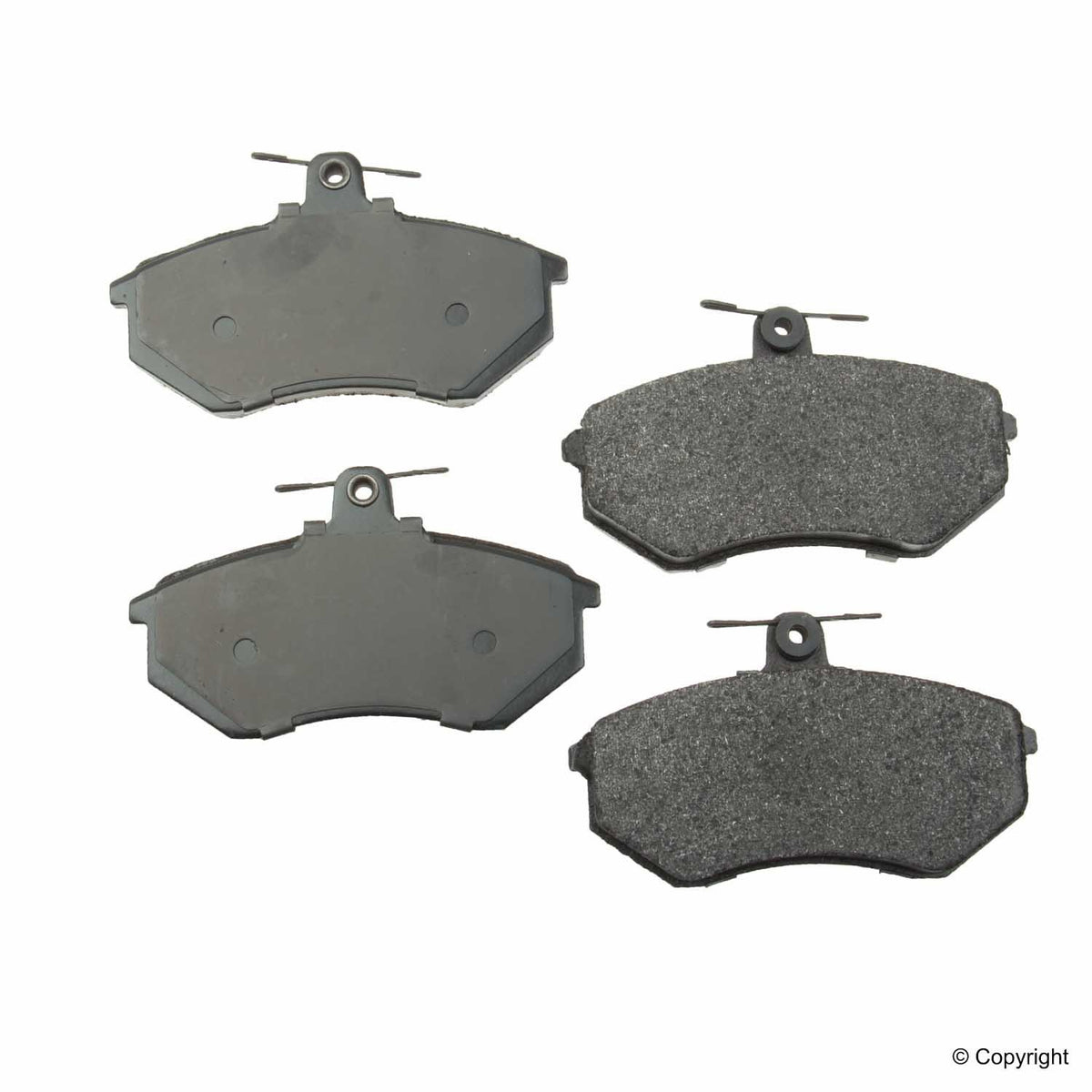 OP Parts Disc Brake Pad