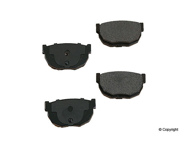 OP Parts Disc Brake Pad
