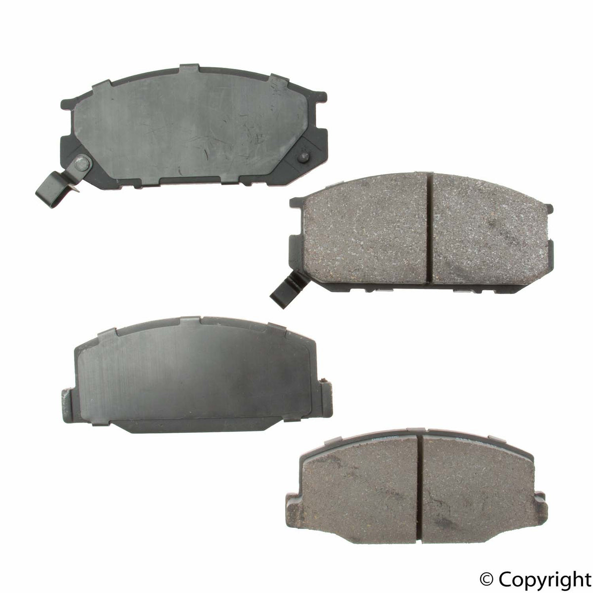 OP Parts Disc Brake Pad