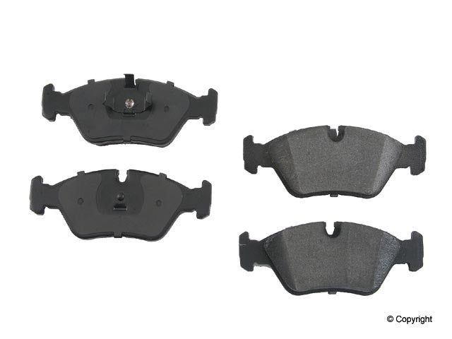 OP Parts Disc Brake Pad