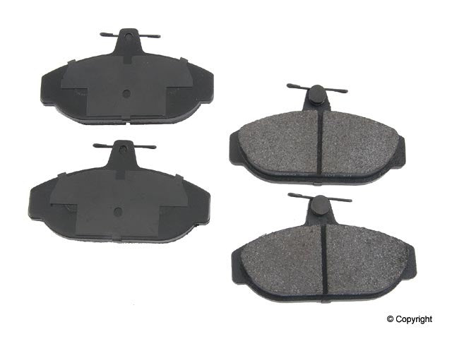 OP Parts Disc Brake Pad