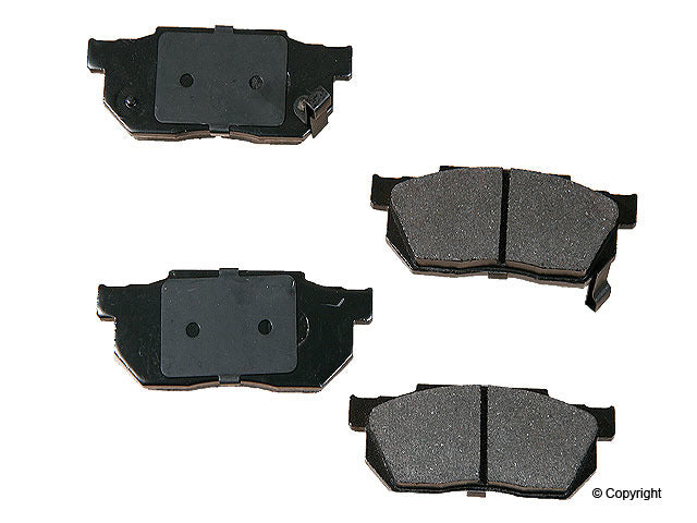 OP Parts Disc Brake Pad