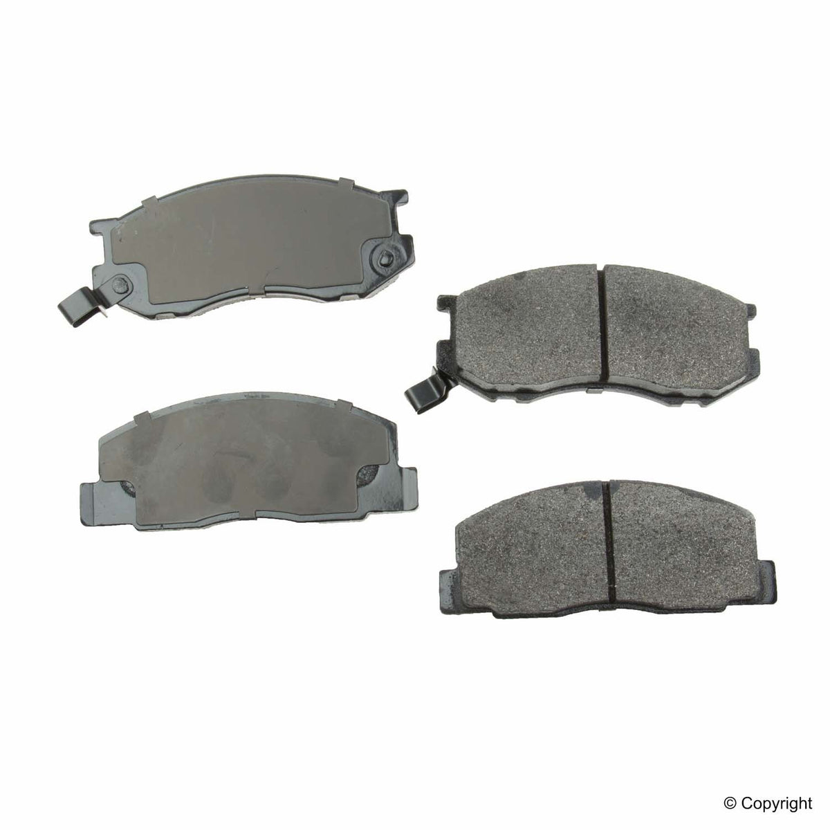 OP Parts Disc Brake Pad