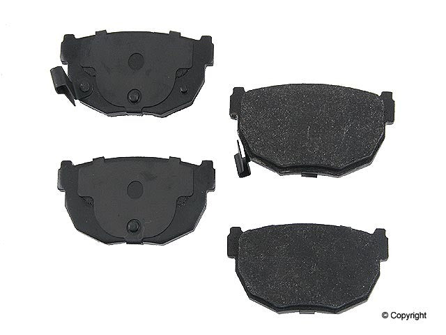 OP Parts Disc Brake Pad