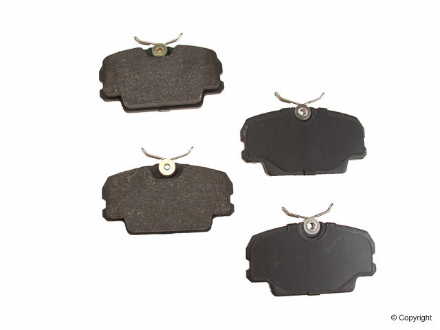 OP Parts Disc Brake Pad
