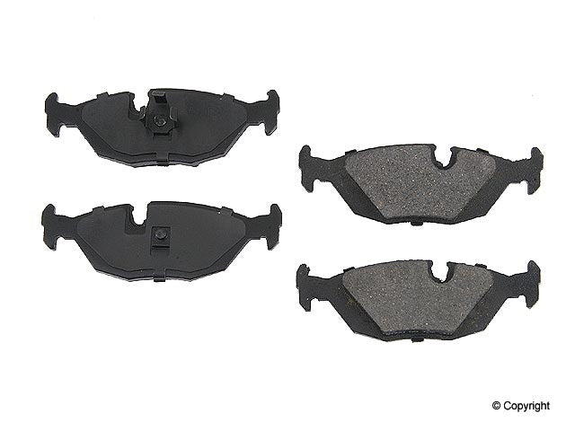 OP Parts Disc Brake Pad