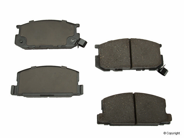 OP Parts Disc Brake Pad