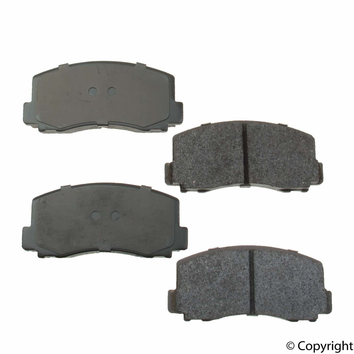 OP Parts Disc Brake Pad