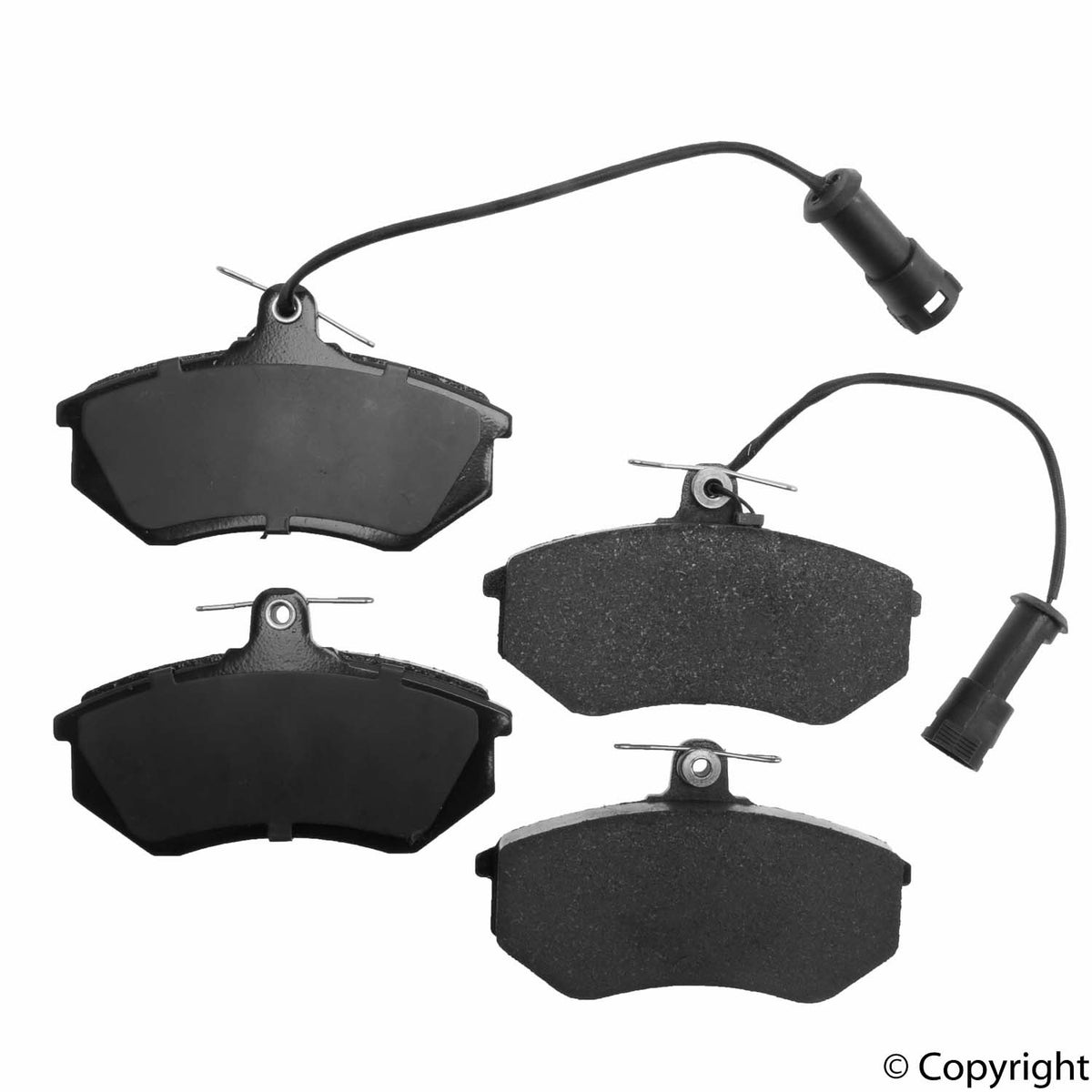 OP Parts Disc Brake Pad