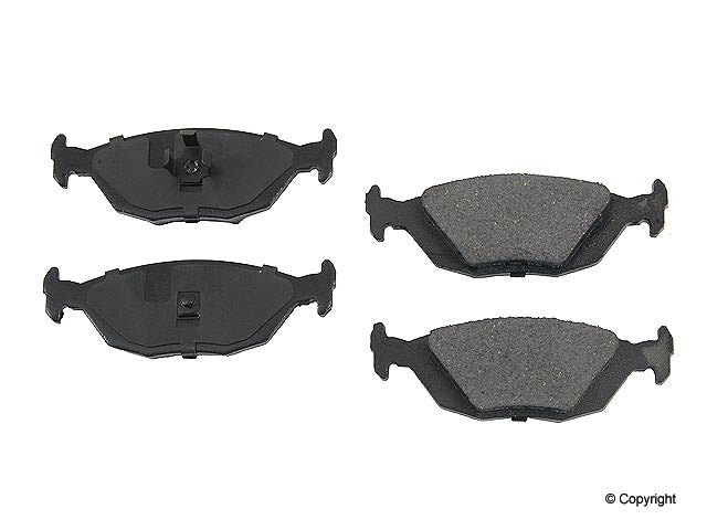 OP Parts Disc Brake Pad