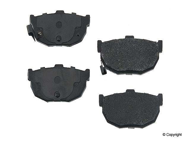 OP Parts Disc Brake Pad