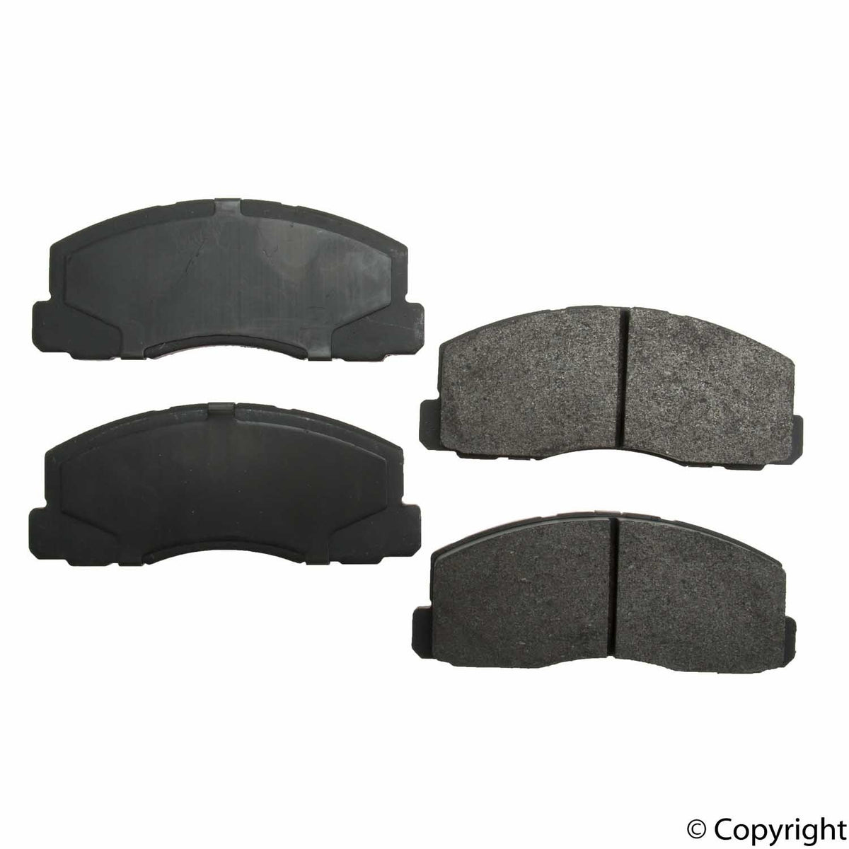 OP Parts Disc Brake Pad