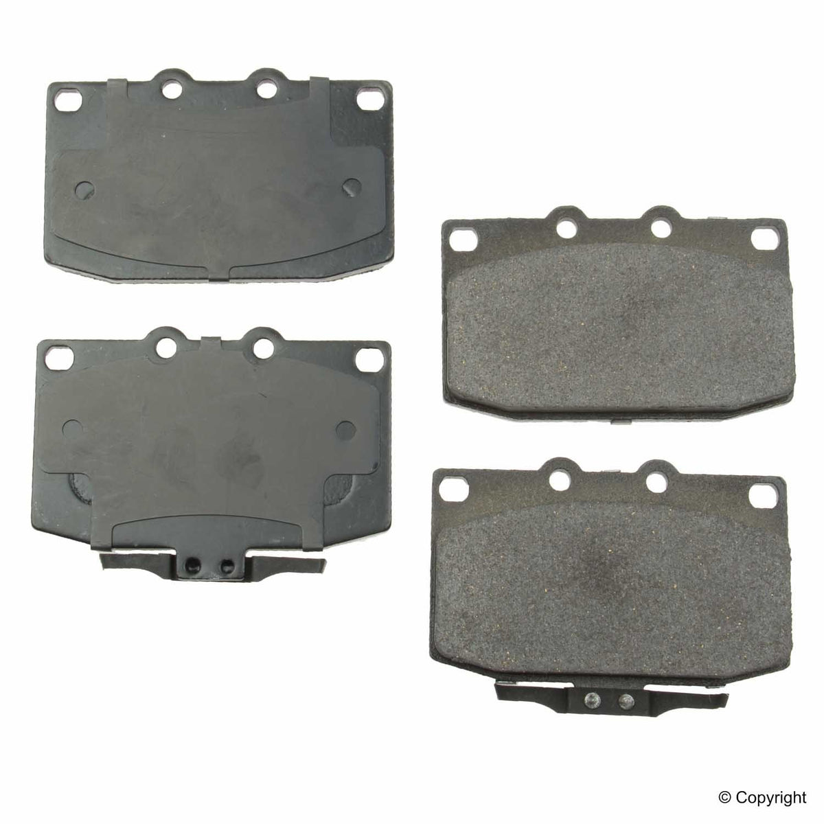 OP Parts Disc Brake Pad