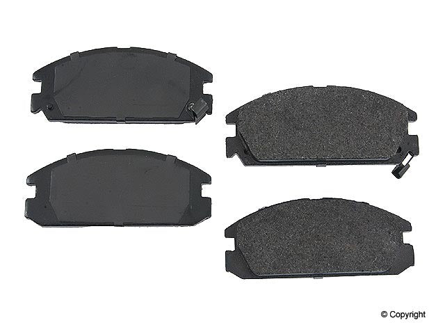 OP Parts Disc Brake Pad