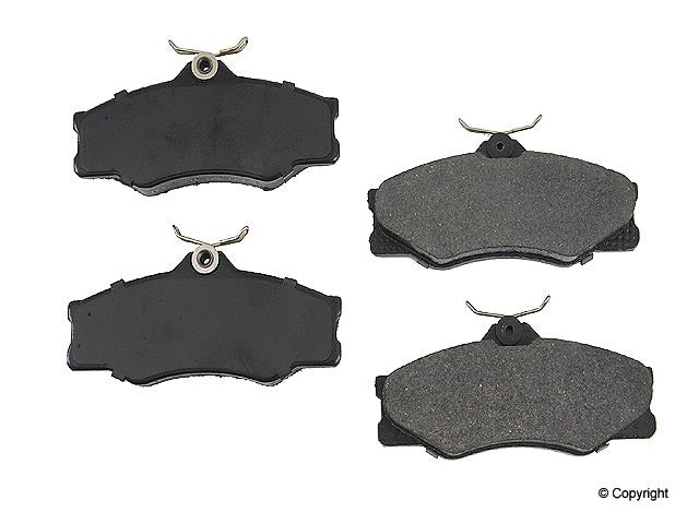 OP Parts Disc Brake Pad