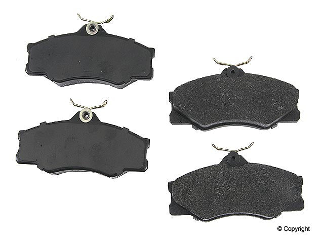 OP Parts Disc Brake Pad
