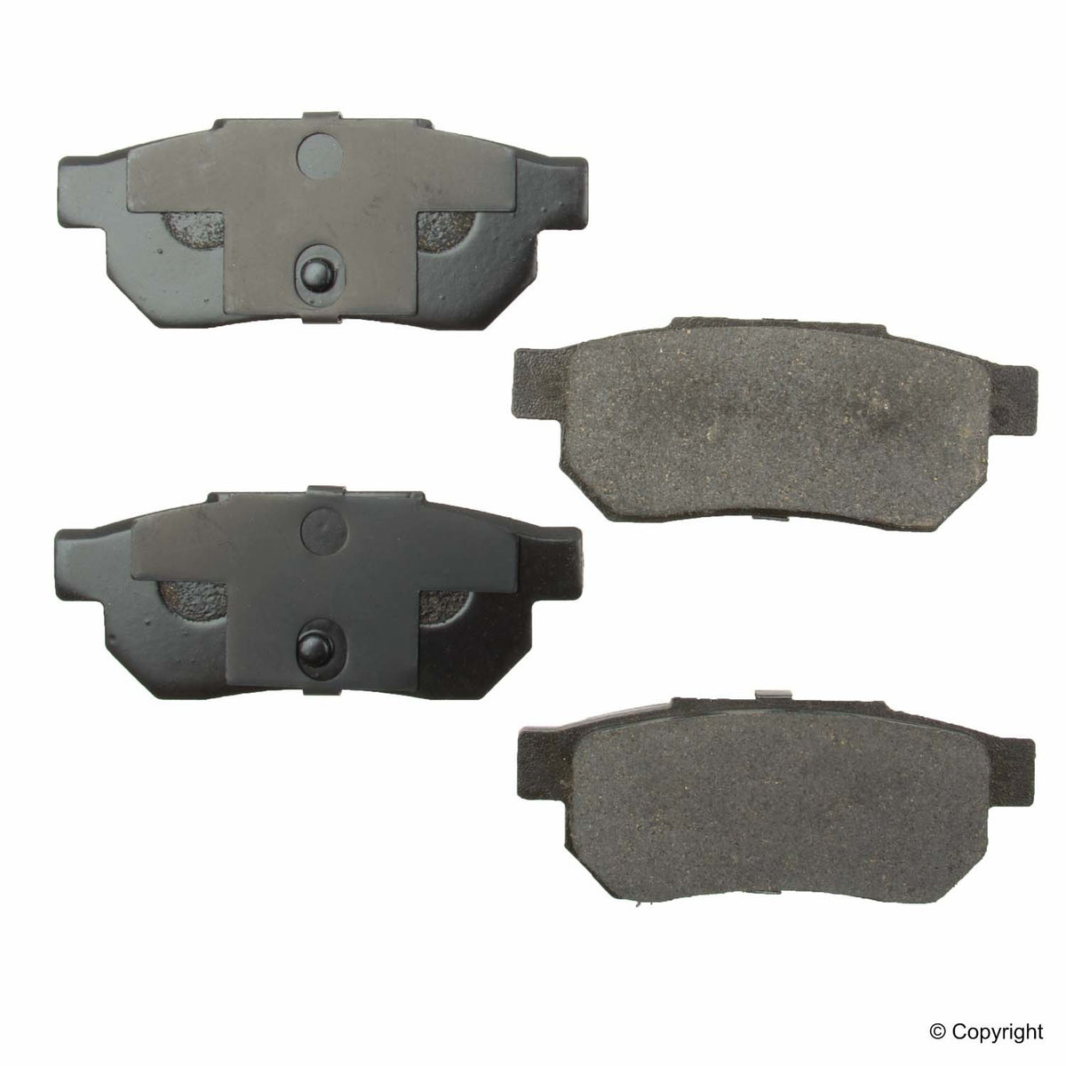 OP Parts Disc Brake Pad
